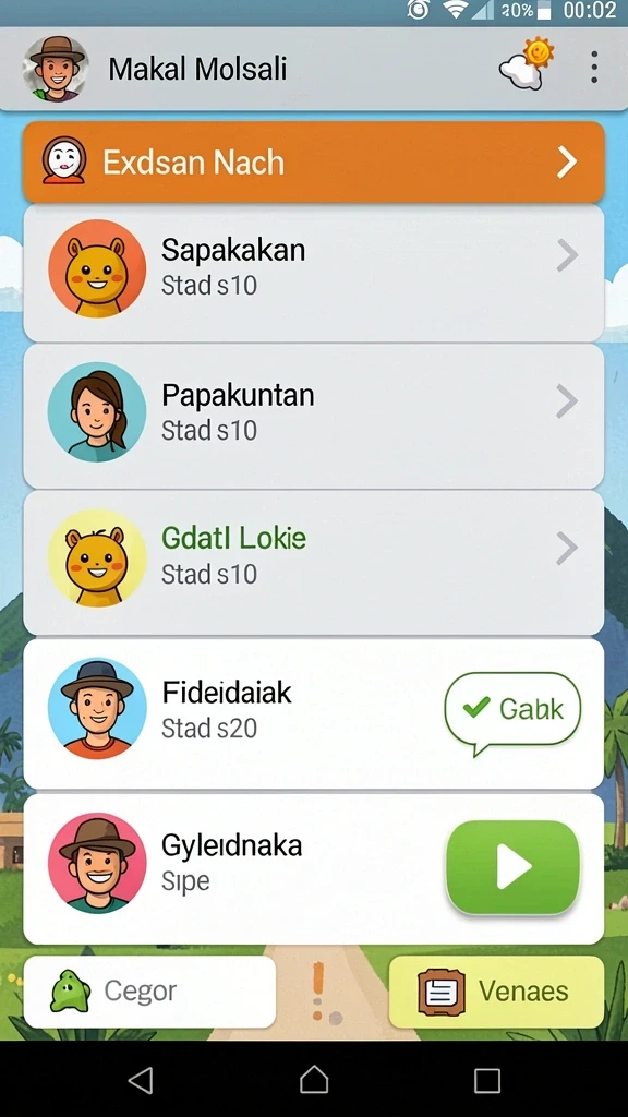 Screenshot 777lucky nomor 3