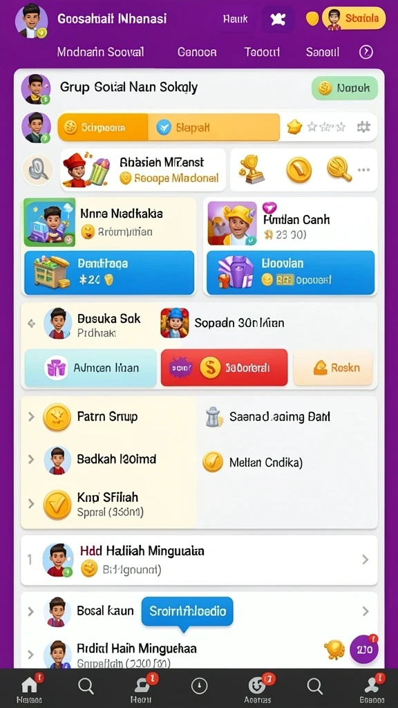 Screenshot a7777 nomor 1
