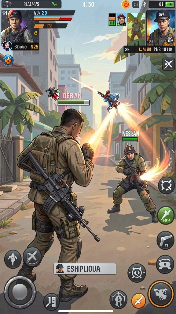 Screenshot bandit4d nomor 2