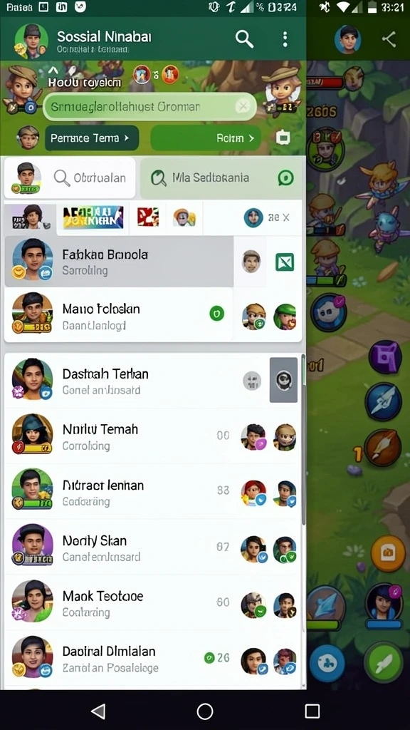 Screenshot bowo77 nomor 1