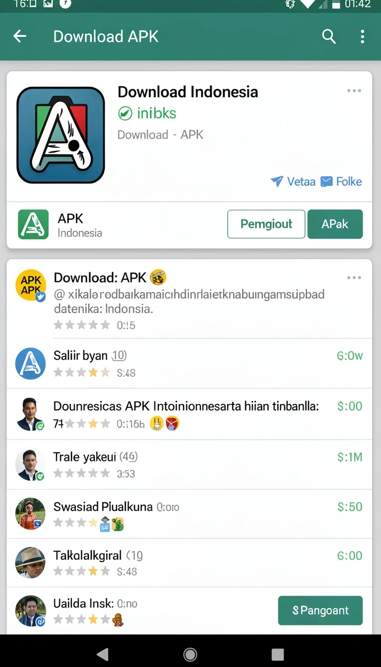 Screenshot e88 nomor 1