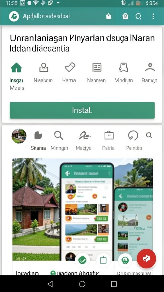 Screenshot gadaitoto nomor 2