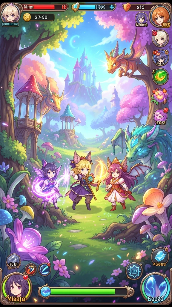 Screenshot galaxy77 nomor 1