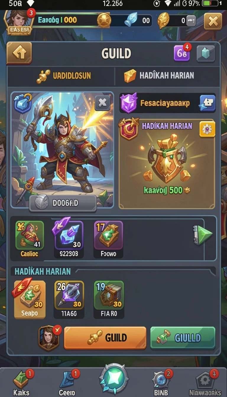 Screenshot gebyar4d nomor 2