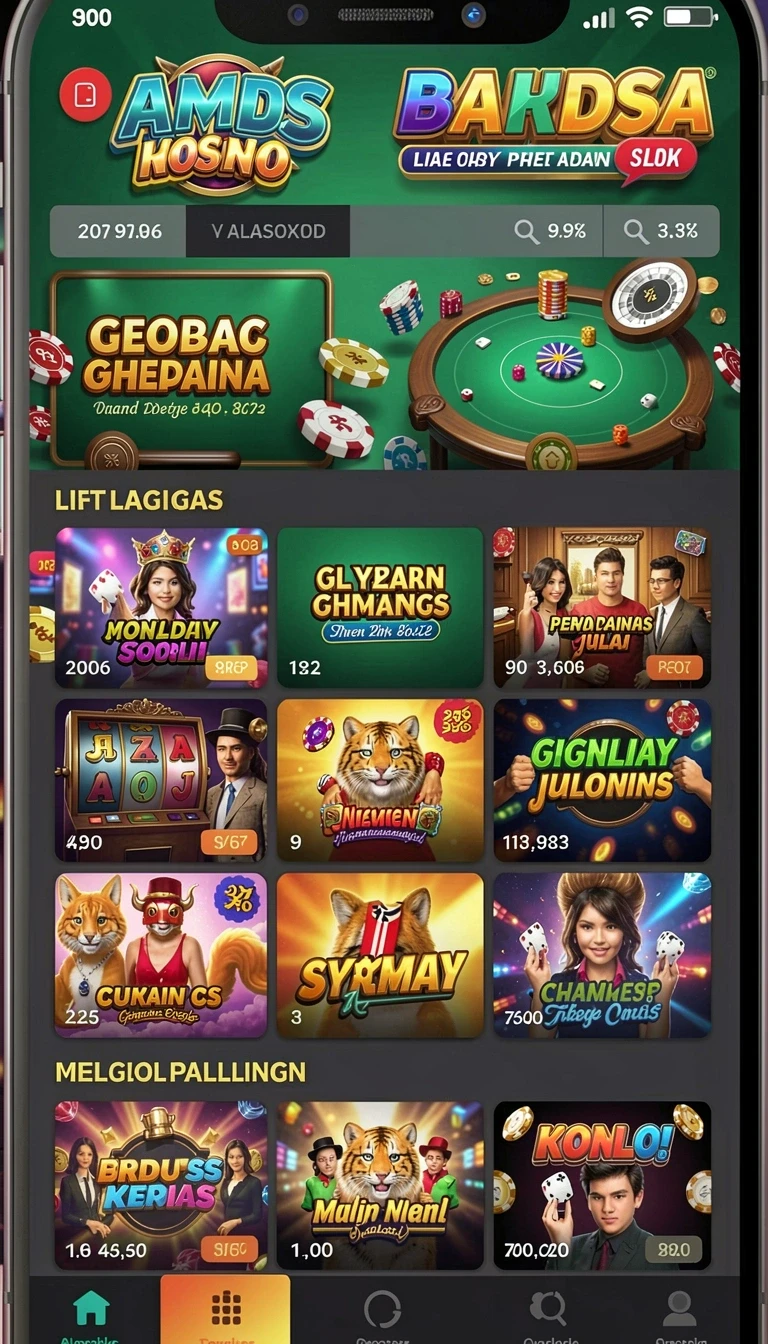 Screenshot gebyar4d nomor 3
