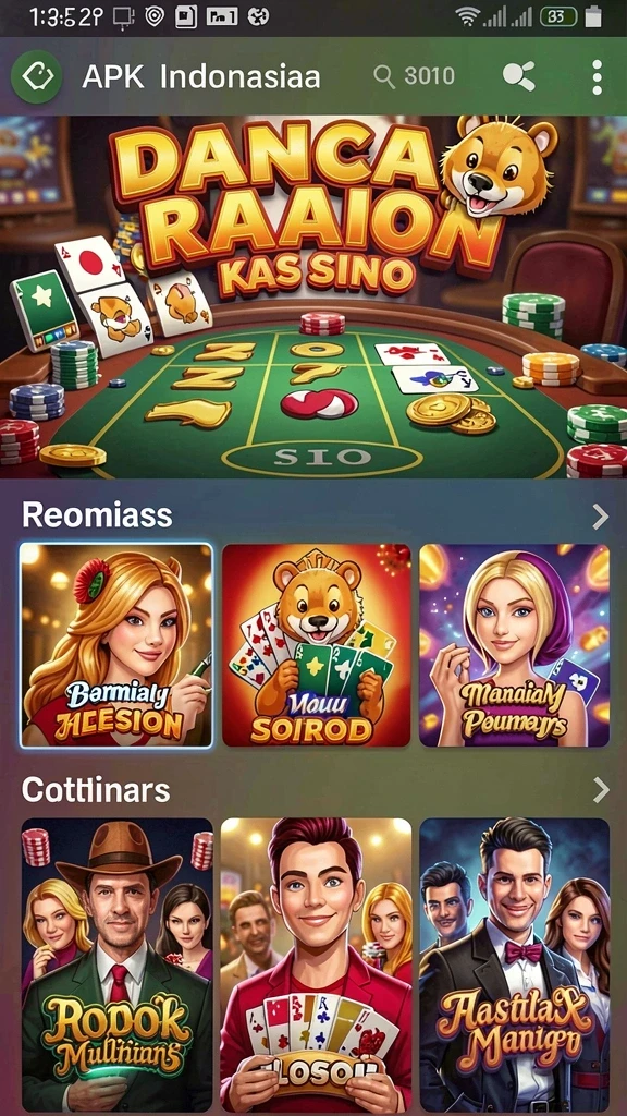 Screenshot hartaspin nomor 3