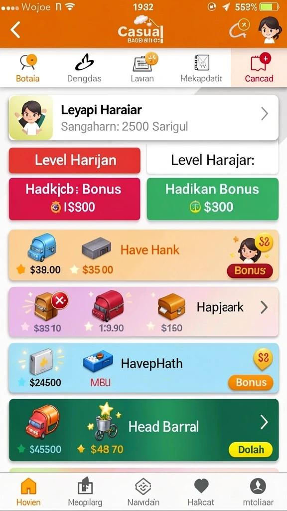 Screenshot hokihoki nomor 3