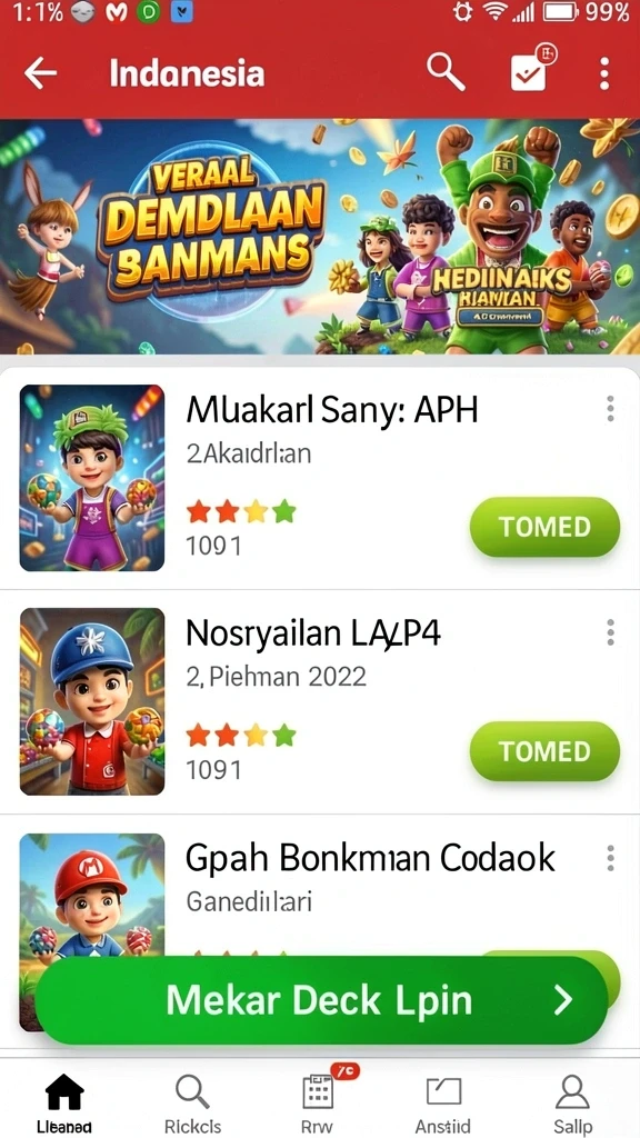 Screenshot hokiwin nomor 1