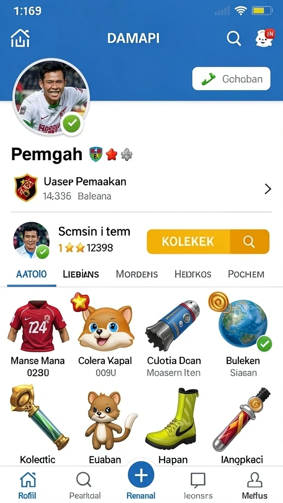 Screenshot jago368 nomor 1