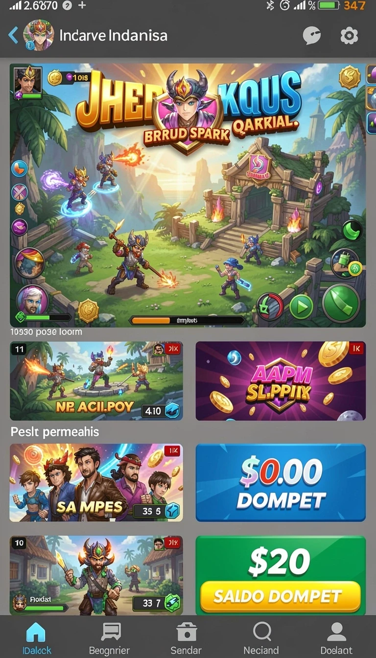 Screenshot jktgame nomor 3