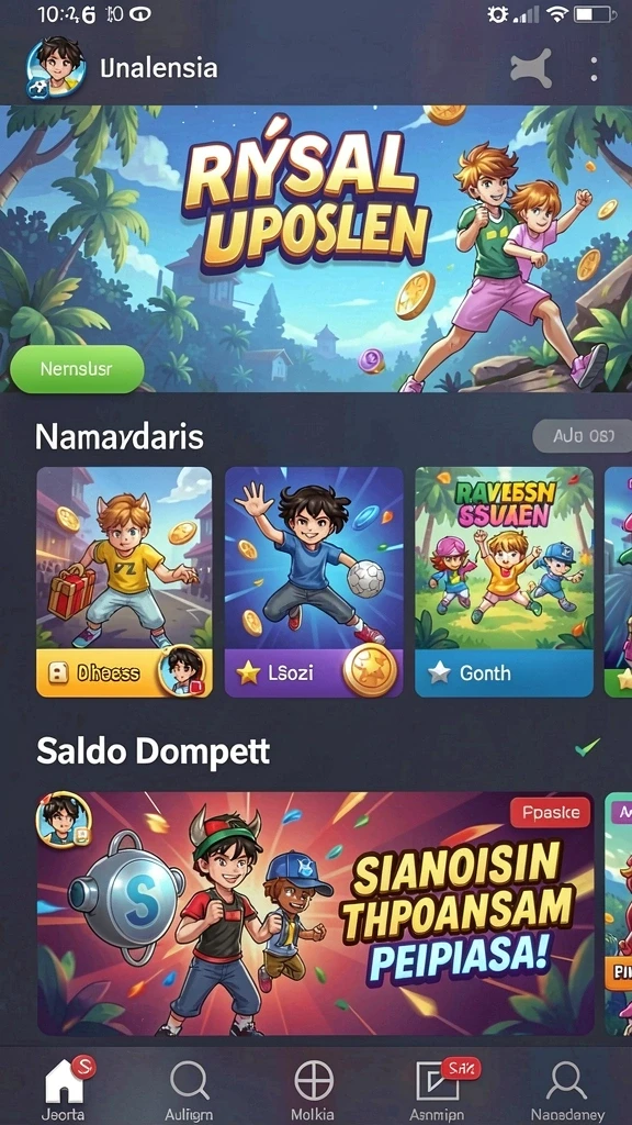 Screenshot kombo88 nomor 1