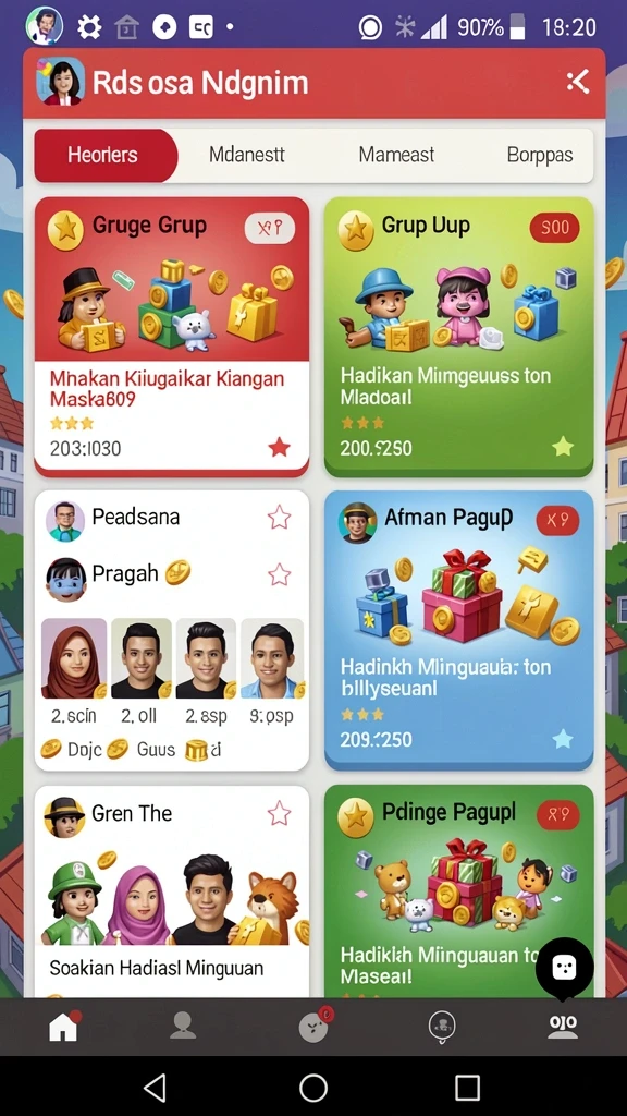 Screenshot kombo88 nomor 3