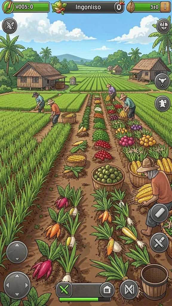 Screenshot kostoto nomor 2