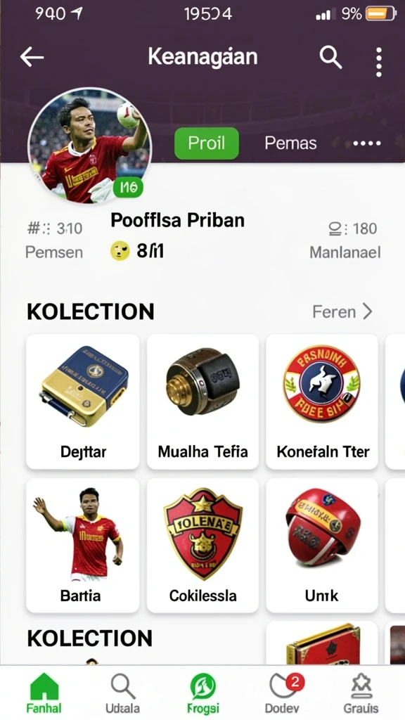 Screenshot mami188 nomor 3