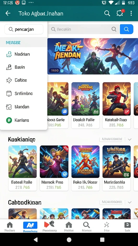 Screenshot pgking nomor 3