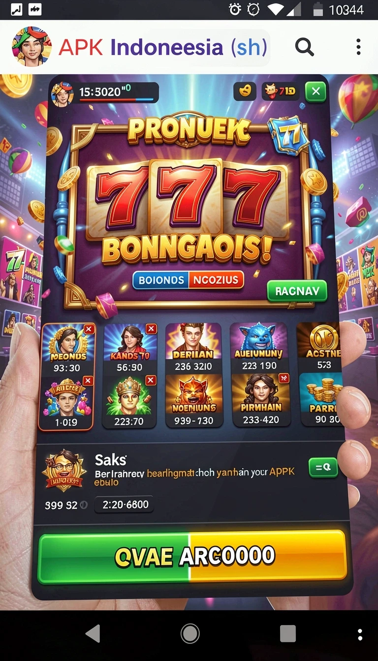 Screenshot playwin123 nomor 1