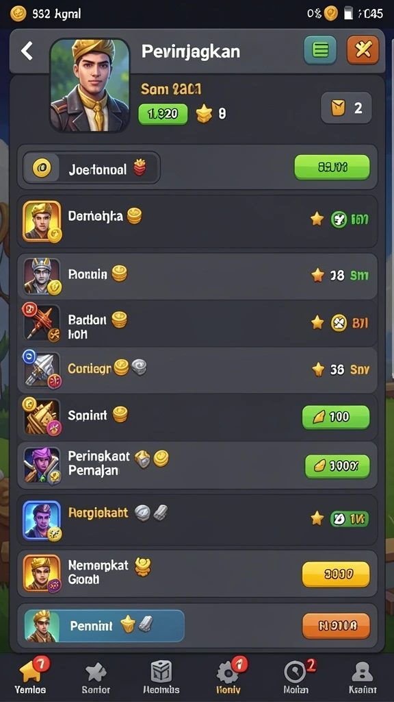 Screenshot rajacair nomor 3