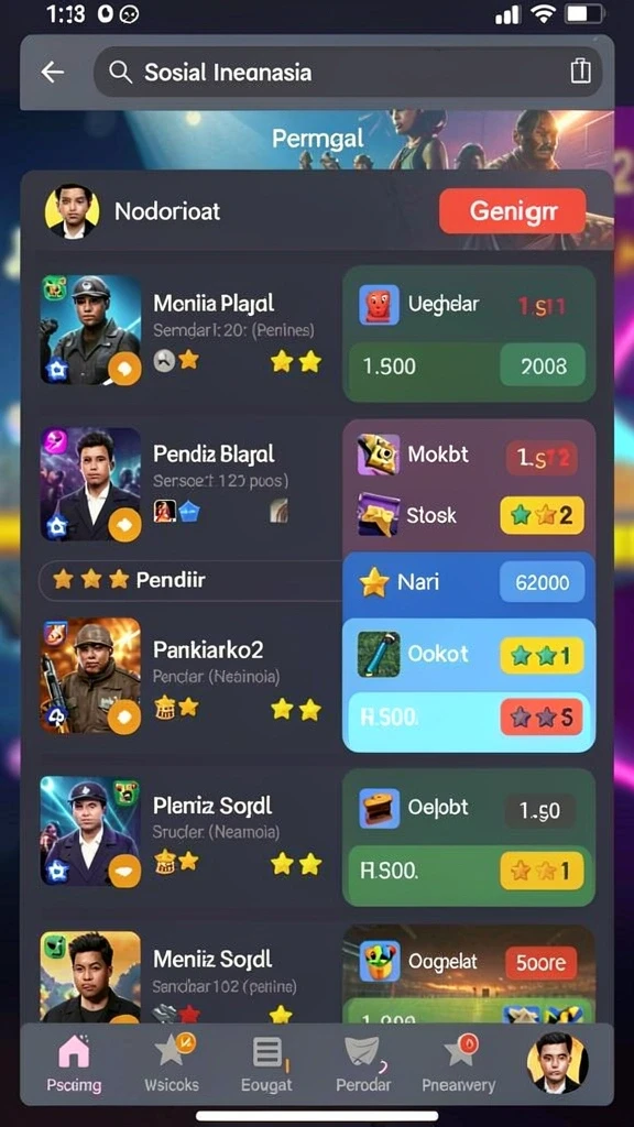 Screenshot rajasloto nomor 3