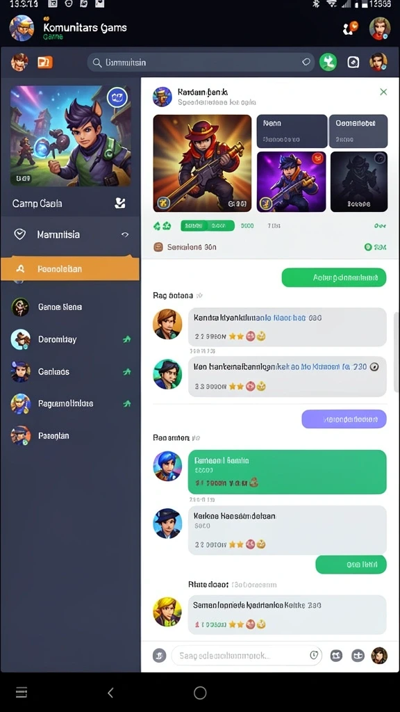 Screenshot rpgame nomor 2