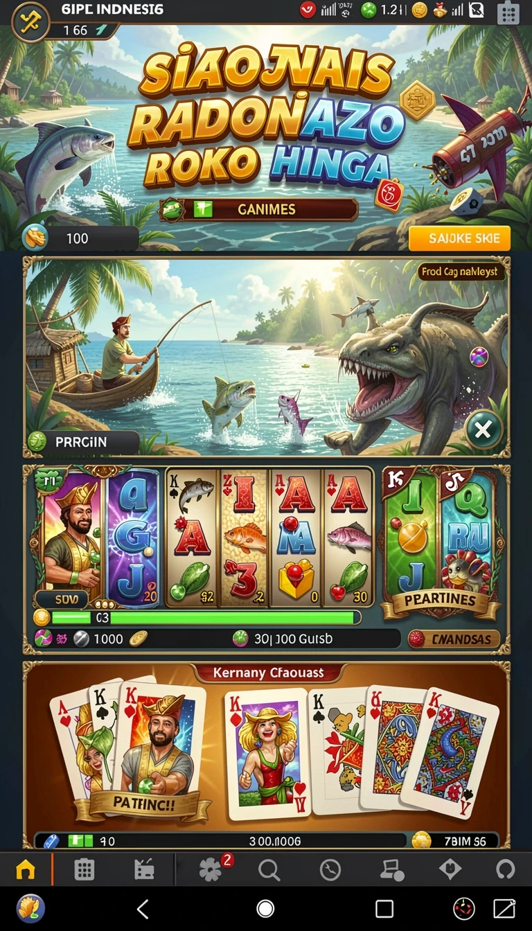 Screenshot rsngame nomor 2