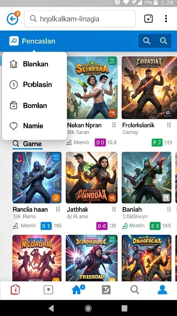 Screenshot toto777 nomor 1