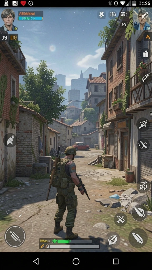 Screenshot valohoki nomor 3