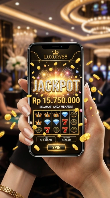 luxury88 — galeri pratinjau - APK Resmi