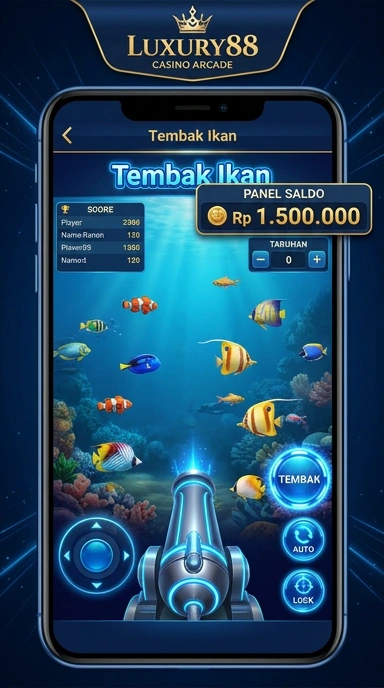 luxury88 — cuplikan layar ringkas